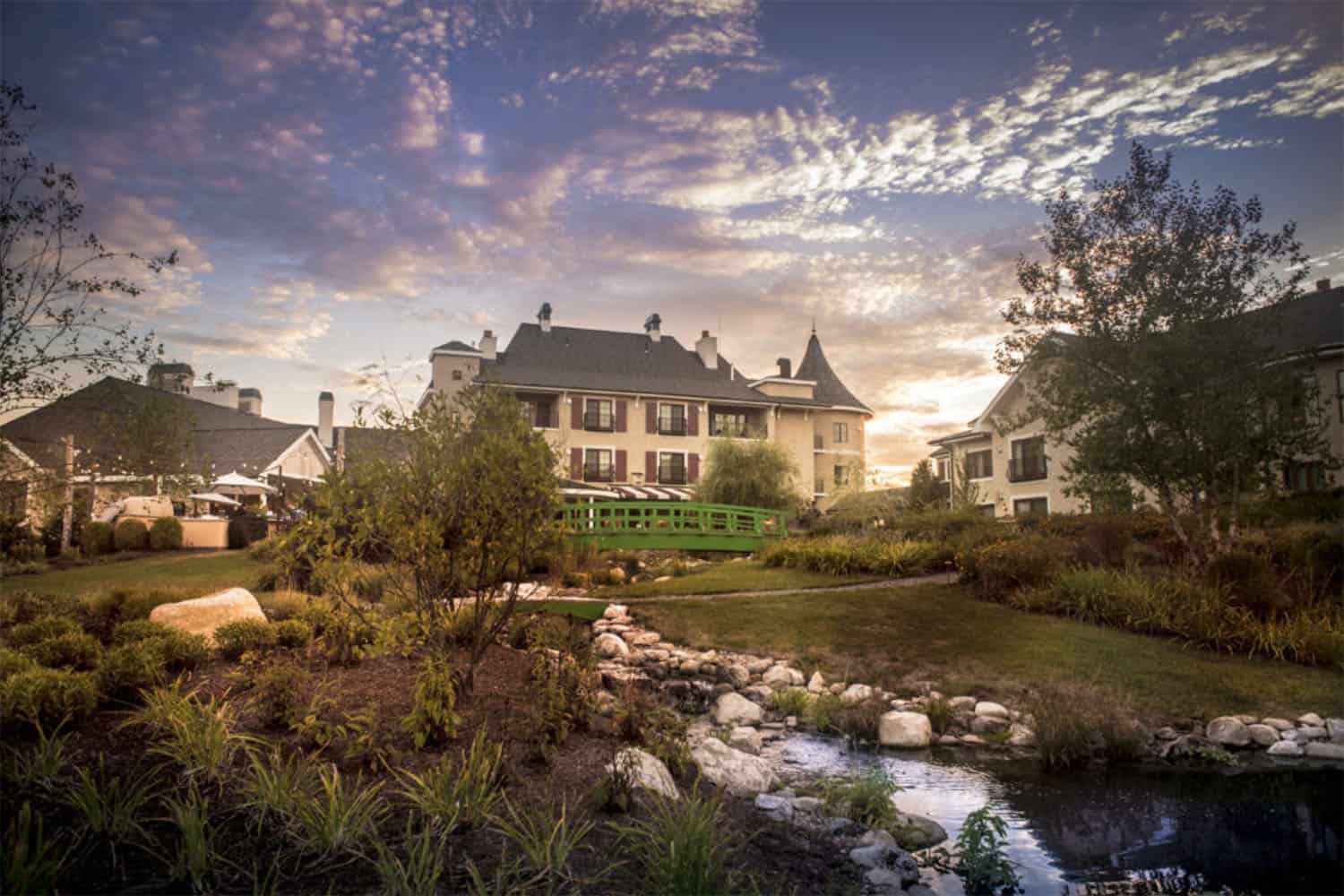 Spa Packages at Mirbeau Inn at The Pinehills