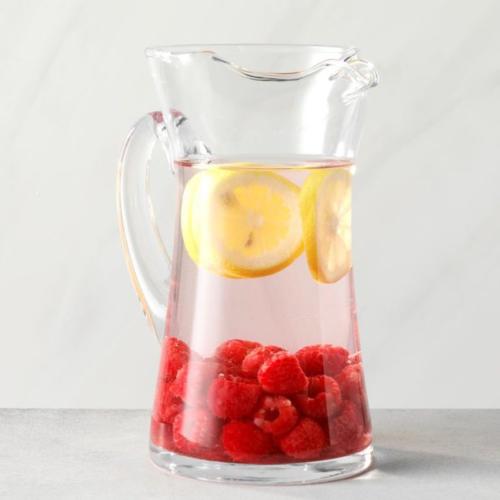 Raspberry Lemon Infused Spa Water
