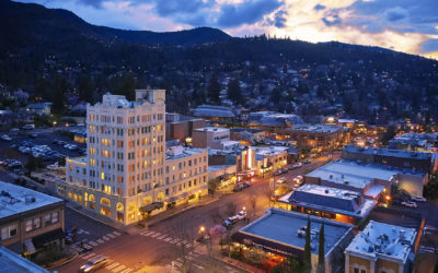 Spa and Vacation Packages – Ashland Springs Hotel, Oregon
