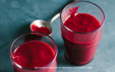 Beet Avocado Smoothie  – Skyterra Recipe