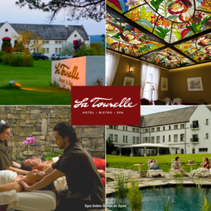 La Tourelle Hotel Bistro Spa