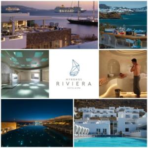 Mykonos Riviera Hotel and Spa Greece
