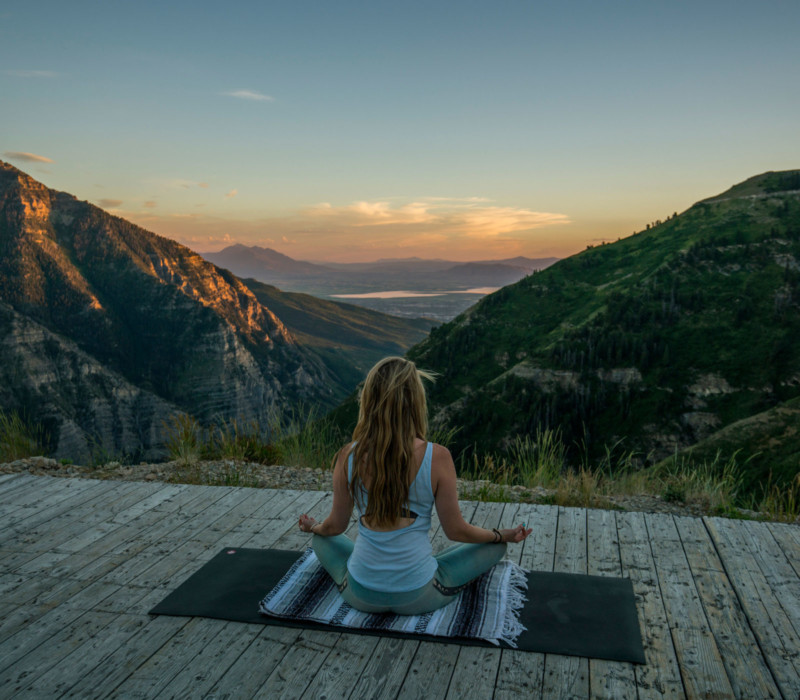 Sundance Resort Yoga