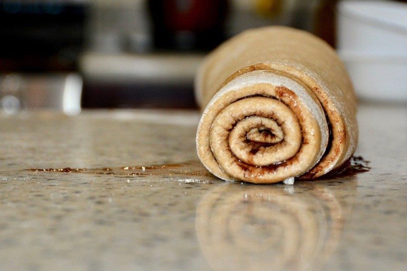 Whole Wheat Cinnamon Rolls