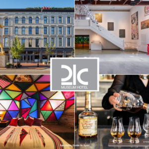 21c Museum Hotel and Spa – Louisville Spas – Kentucky
