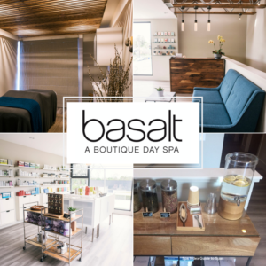 Basalt Day Spa Salt Lake City