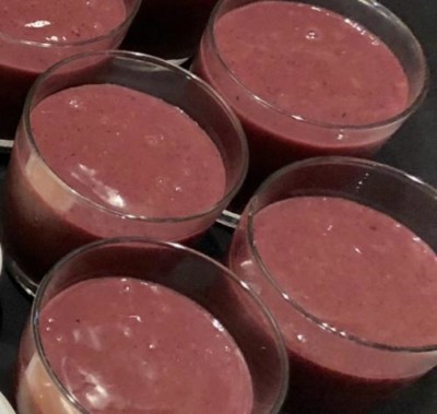 Beet Avocado Smoothie