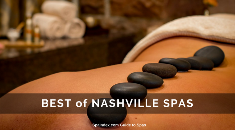 Best Spas Nashville