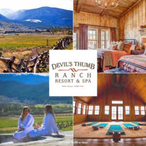 Devil's Thumb Ranch Resort & Spa