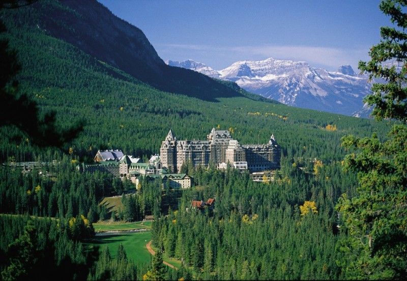 Fairmont Banff Springs