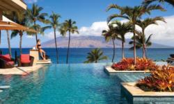 Complete Suite Experience – Four Seasons Maui