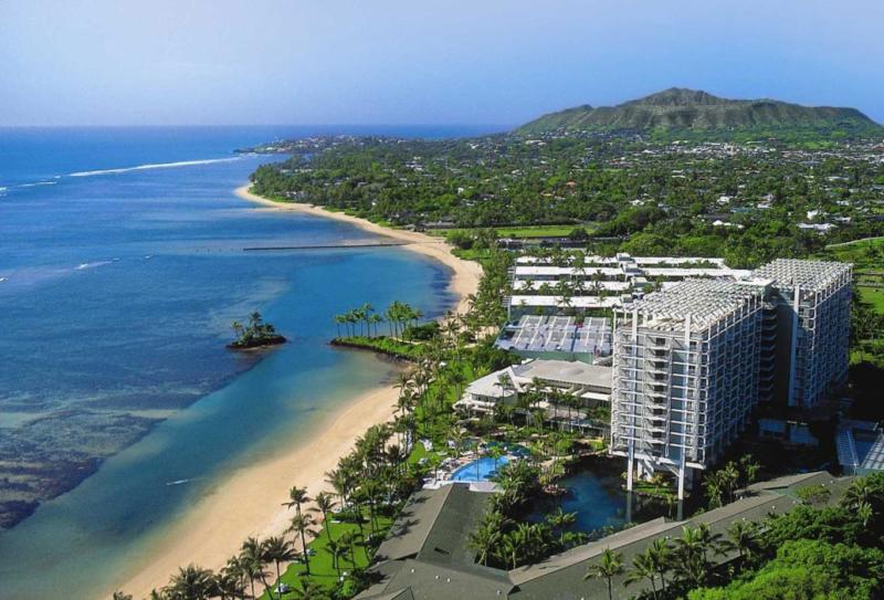 Kahala Hotel and Resort Honolulu