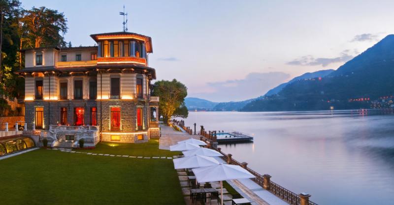 Mandarin Oriental Lake Como Italy