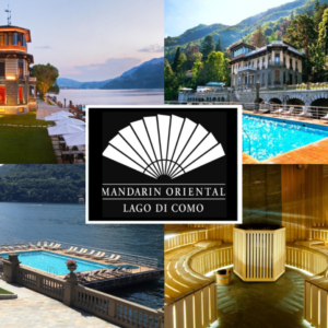 Mandarin Oriental Lake Como