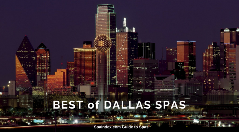 Best Spas Dallas