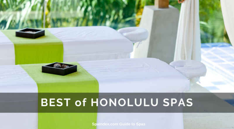 Best Spas Honolulu
