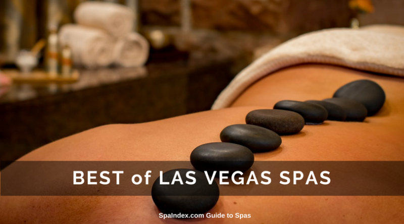 Best Spas Las Vegas