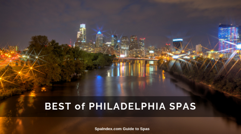 Best Spas Philadelphia