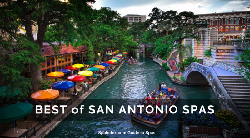 Best San Antonio Spas
