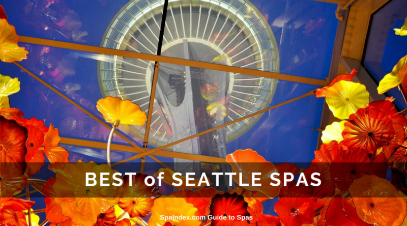 Best Seattle Spas