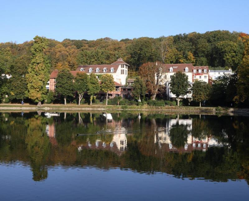 SPA CAUDALIE, ETANG DE COROT, VILLE D'AVRAY