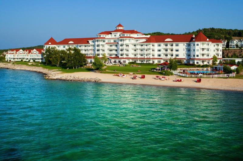 Inn at Bay Harbor, Michigan