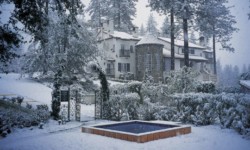 Yosemite Honeymoon – Château du Sureau, Oakhurst, CA