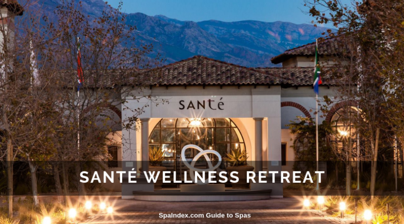 Sante Wellness Retrat - Weight Loss Retreats