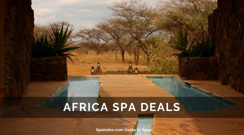 Africa Spa Deals and Packages