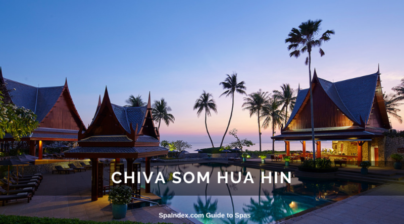 Chiva Som Thailand