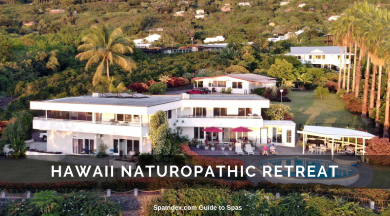 Hawaii Naturopathic Retreat