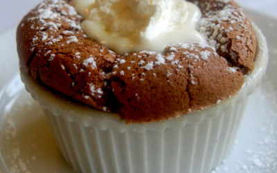 Chocolate Souffle – Hilton Head Health