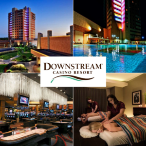 Downstream Casino Resort Oklahoma