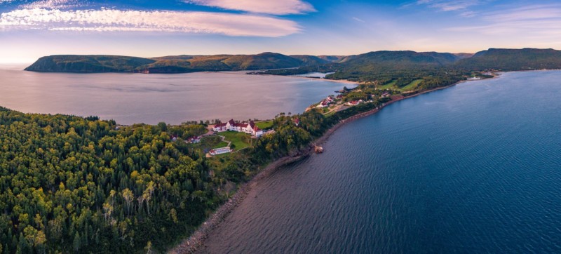 Keltic Lodge, Cape Breton, Nova Scotia