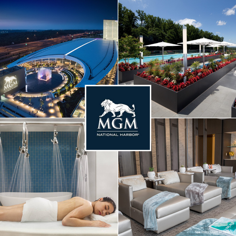 MGM National Harbor Military Rates