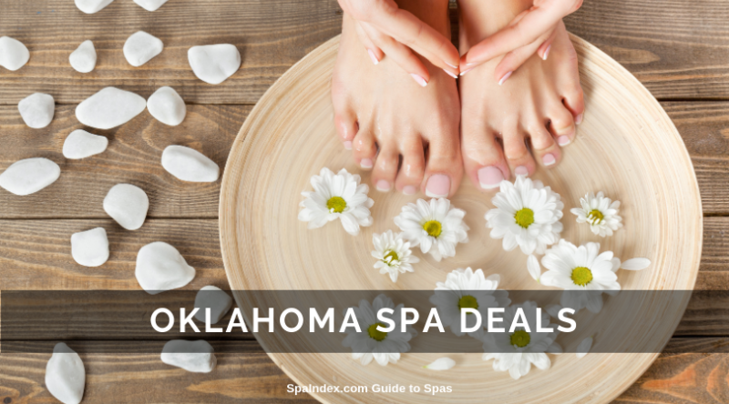 Oklahoma Spa Deals and Getaway Packages