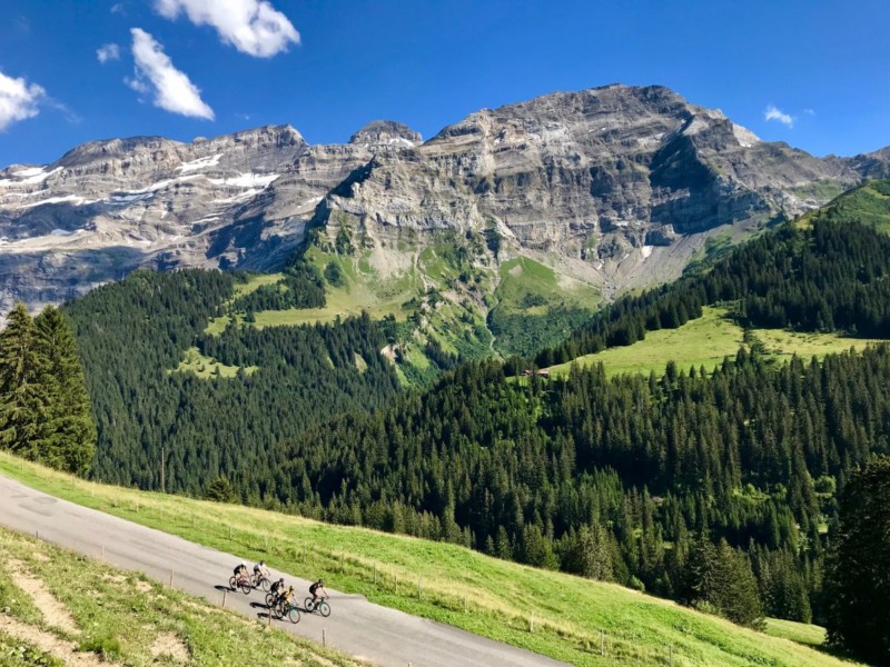 Cycling Holiday Package – Park Gstaad