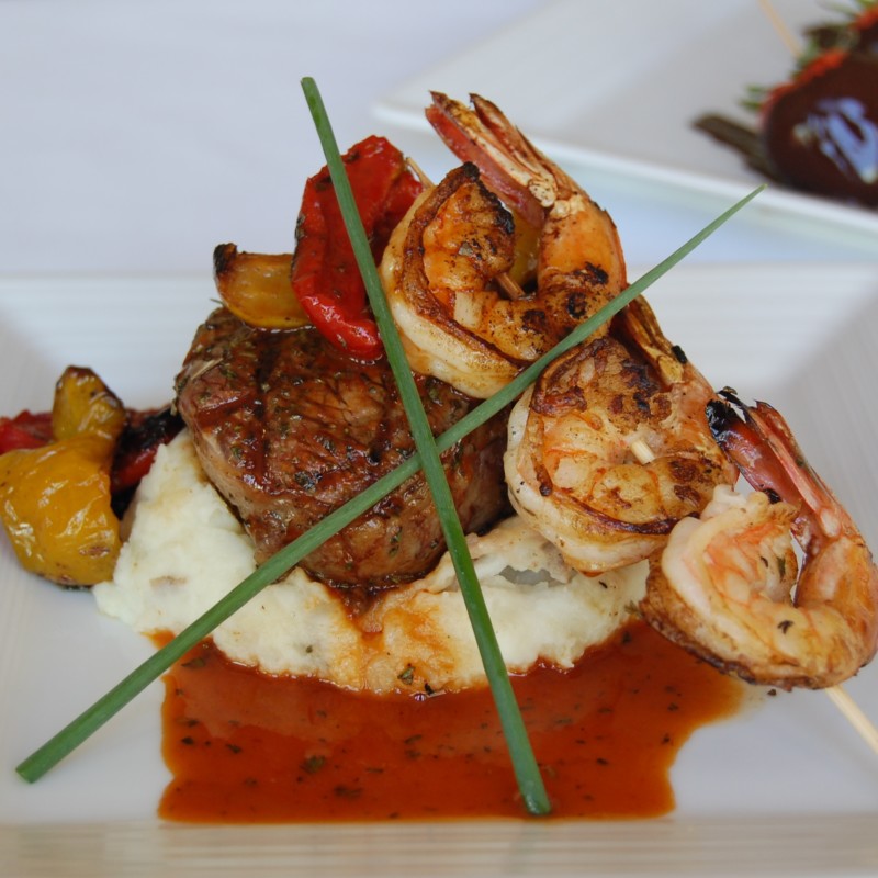 Hilton Head Health Surf and Turf