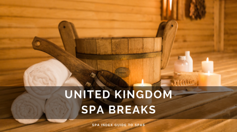 UK Spa Breaks and Packages