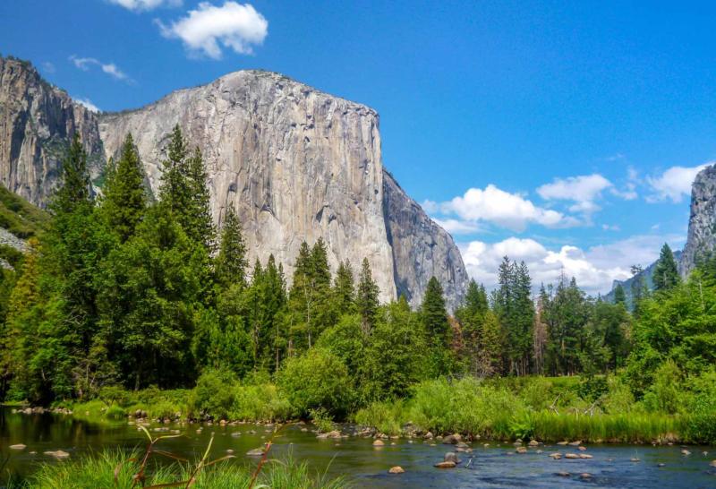 Chateau du Sureau  Yosemite