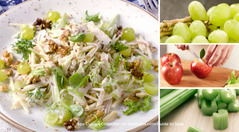 Chicken Waldorf Salad