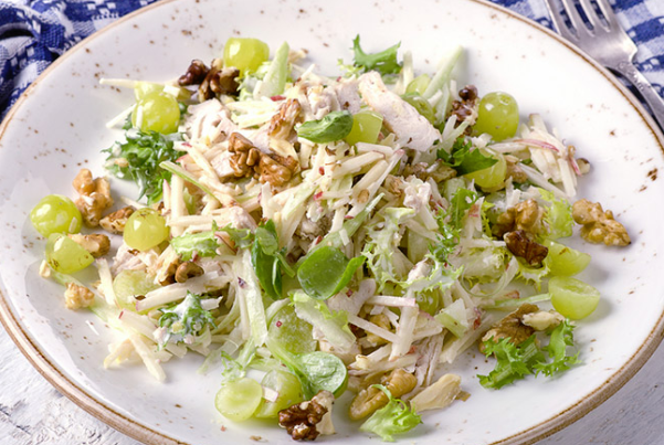 Thrive Chicken Waldorf Salad