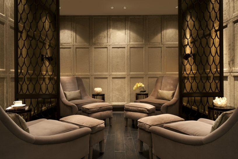 Sense Rosewood Spa Vancouver