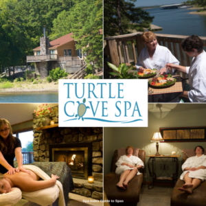 Turtle Cove Spa at Lake Ouachita