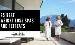 Best Weight Loss Spas Resorts and Retreats