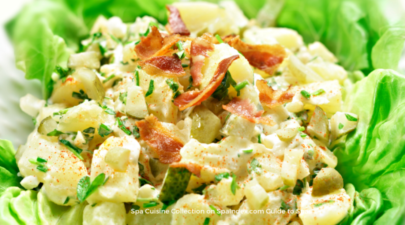 Loaded Potato Salad