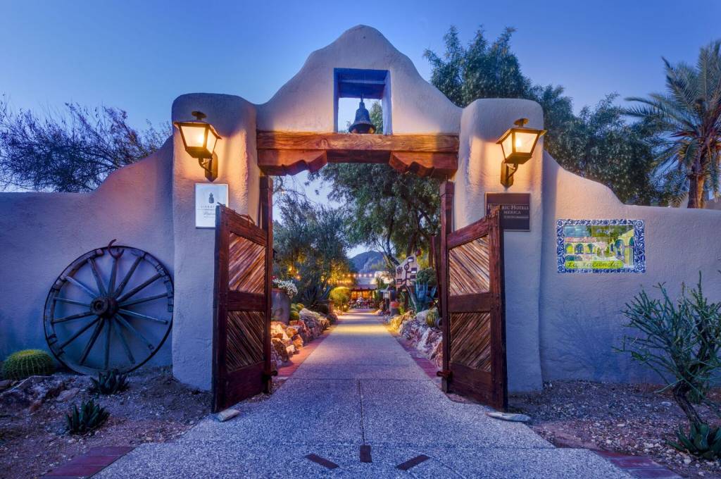 Hacienda Del Sol Tucson