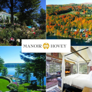 Manoir Hovey Quebec