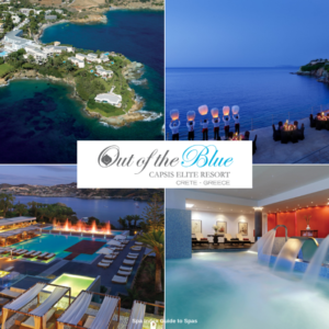 Out of the Blue Resort Crete