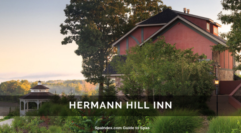 Hermann Hill Vineyard Inn